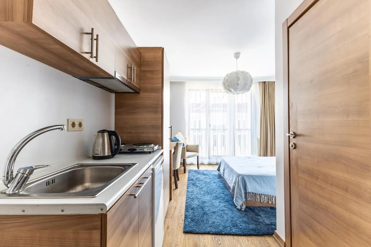 Meridian Hotel Istanbul 0*,