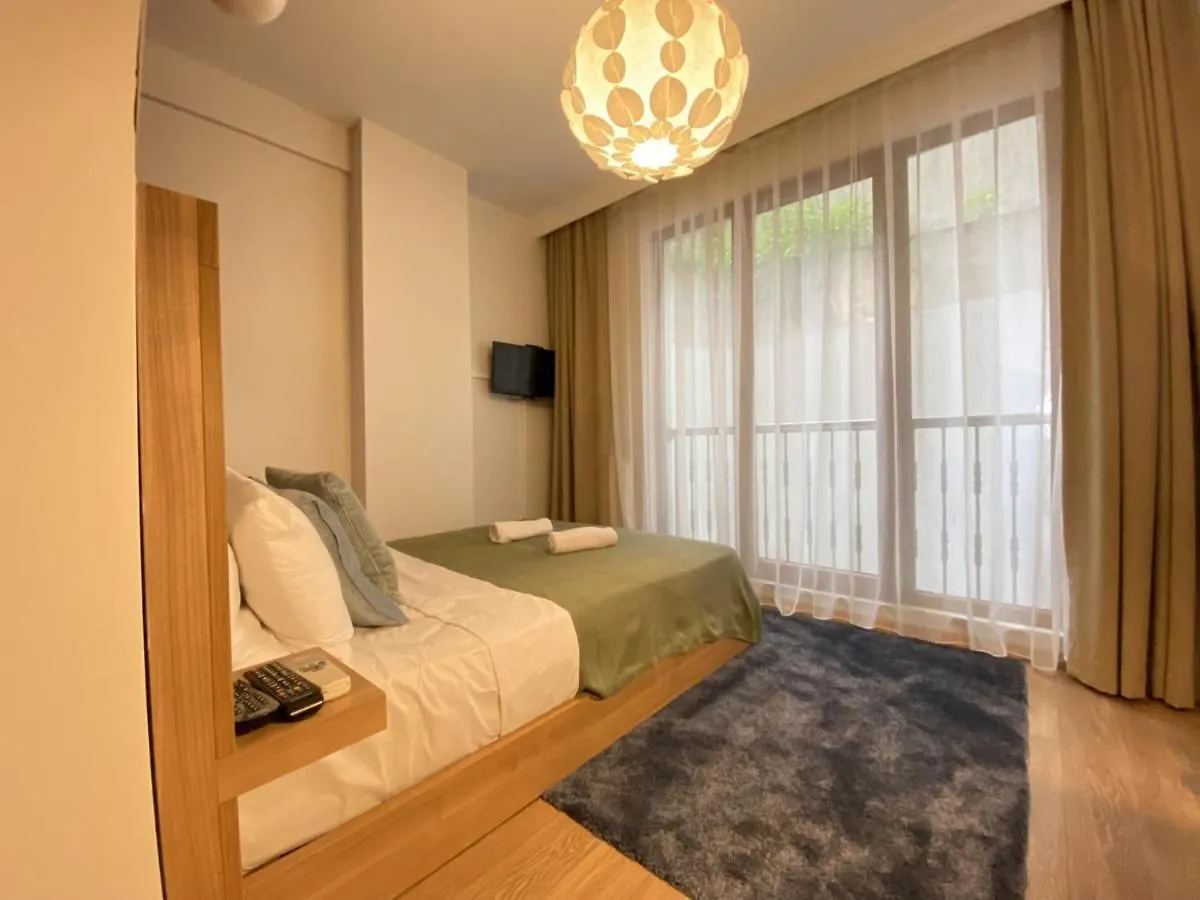 Meridian Hotel Istanbul Turkey