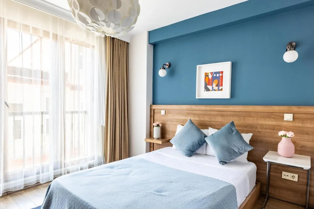 Meridian Hotel Istanbul Turkey