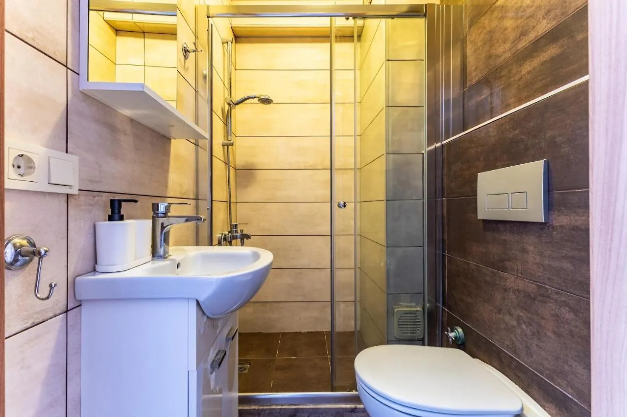 Meridian Hotel Istanbul