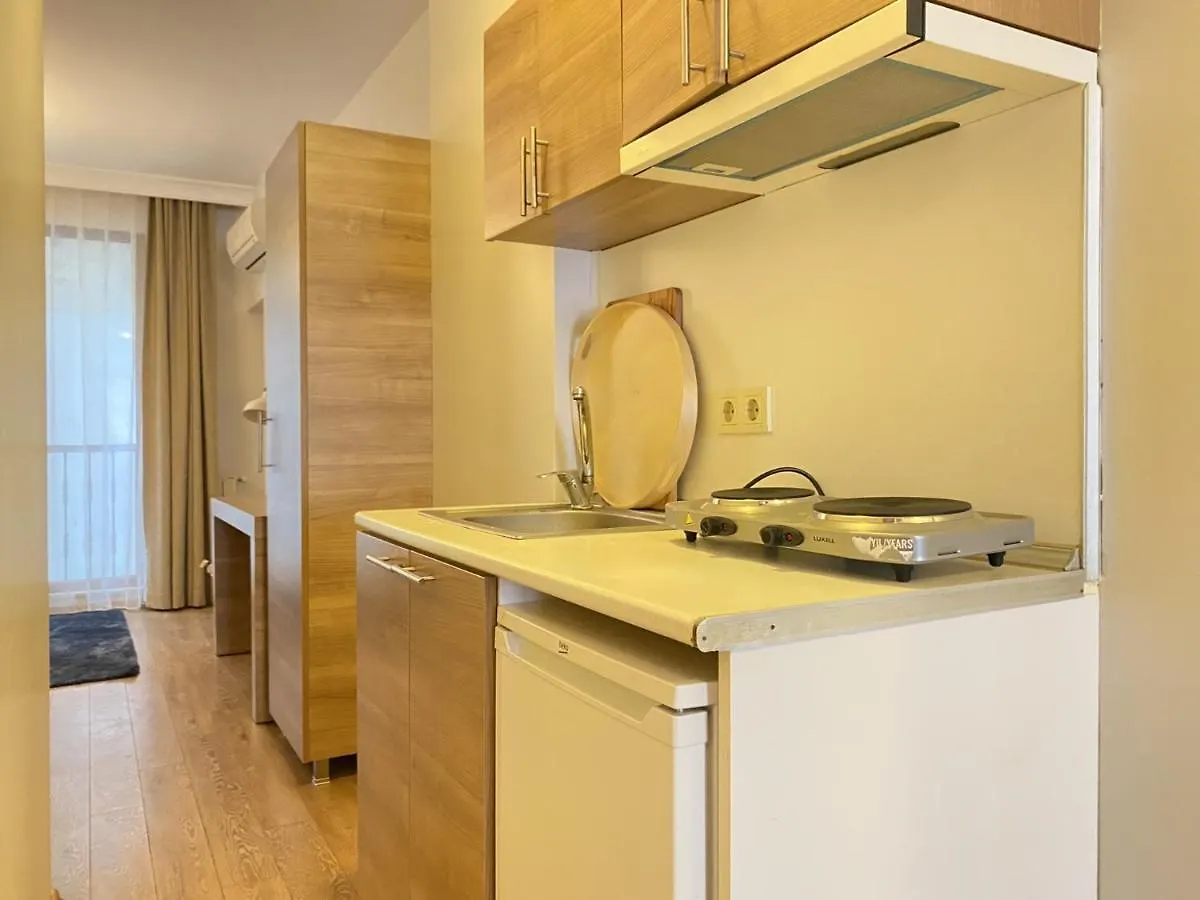 Meridian Hotel Istanbul Turkey