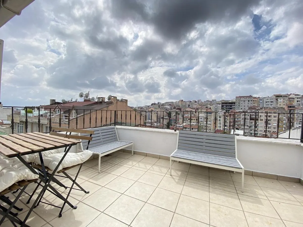 Meridian Hotel Istanbul 0*,