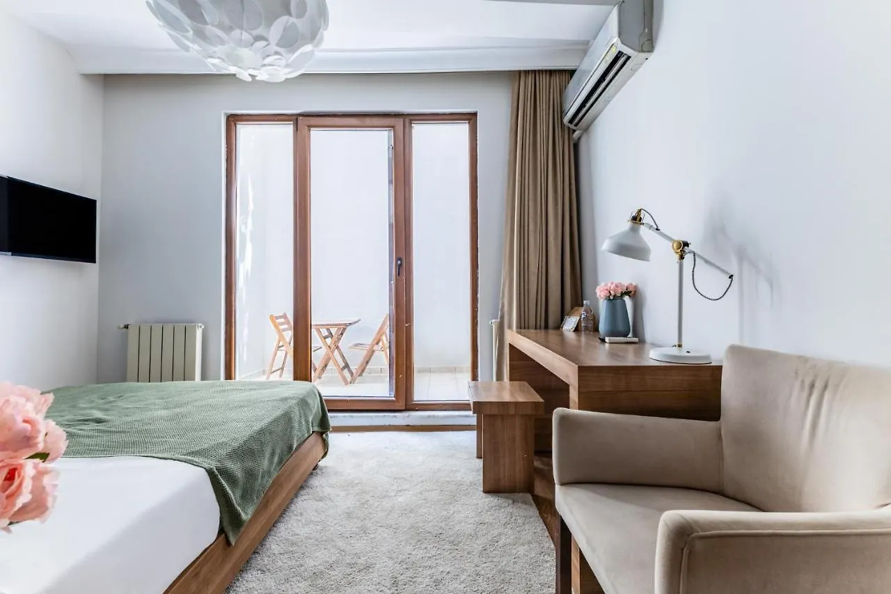 Meridian Hotel Istanbul