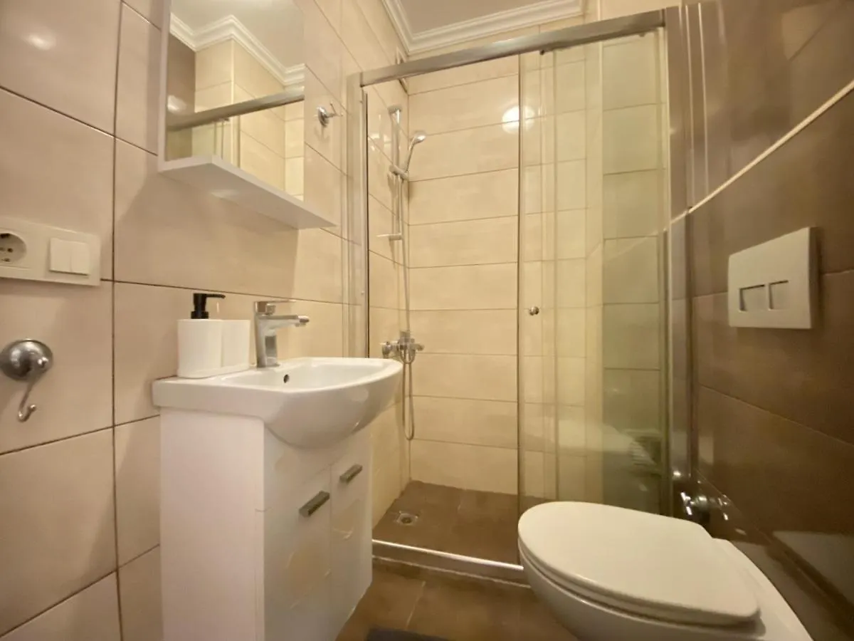 Meridian Hotel Istanbul Turkey